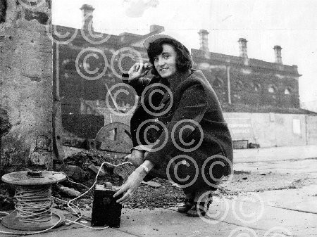 1728754619 year old Barbara Pearce of Rossington Ave, Bispham, the