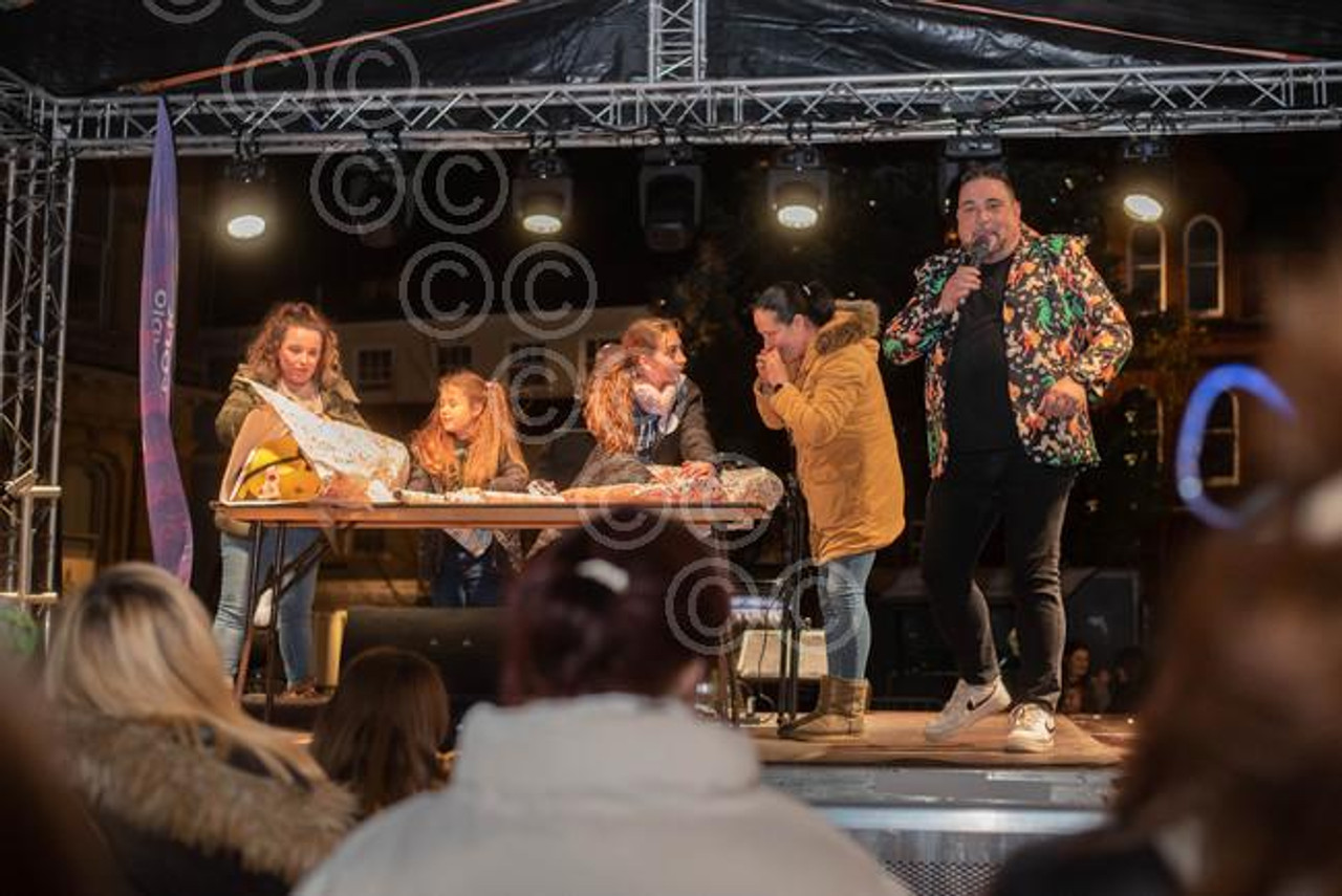 39613907-IPSWICH LIGHT SWITCH ON PICTURE: CHARLOTTE BOND - Newsquest