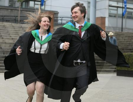 33394846-Glasgow Caledonian University graduation 2016. Pictured are ...