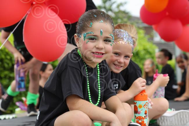 39727677Corfe Mullen Carnival proccession 2023 Sapphire Stage