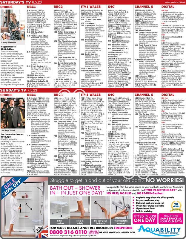 Itv4 Itv Racing Opening Show Schedule Itv Racing Schedule Saturday - Main Image