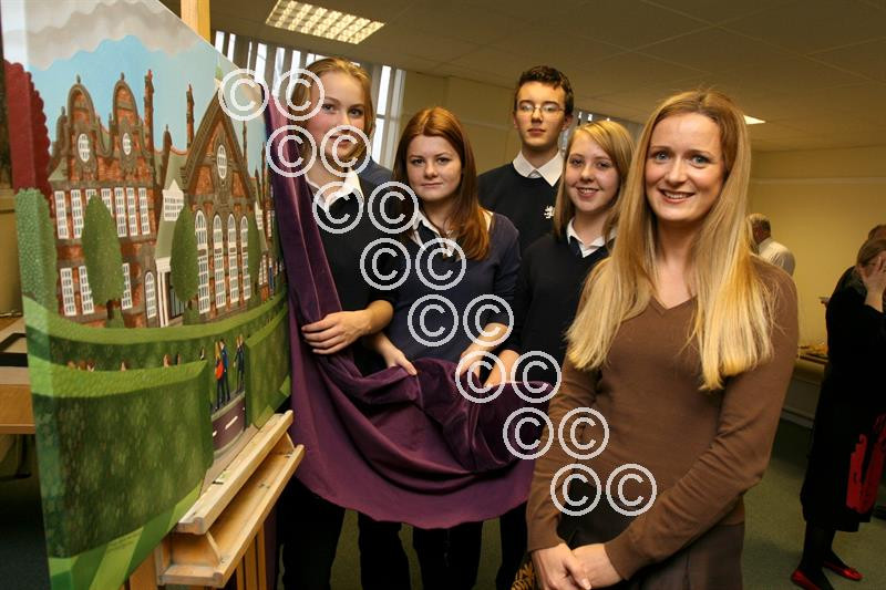 39832132-Pictures taken at Queens Park High School in Chester were ...