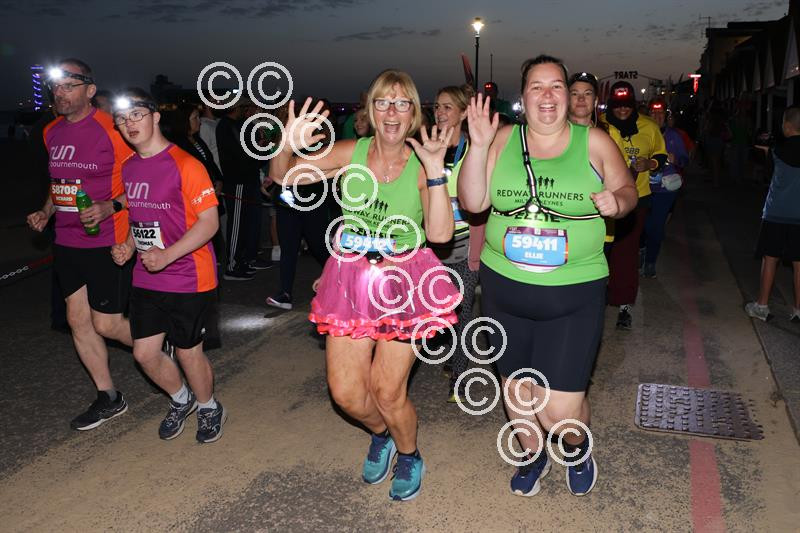 39873250-Run Bournemouth 2023 Supernova Picture by Richard