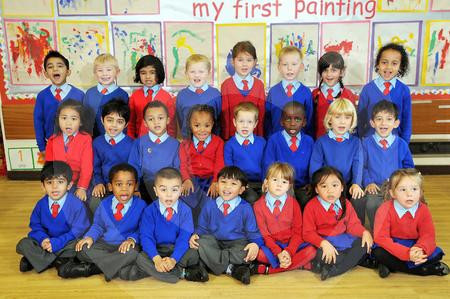 26147618St. Cuthbert and the first Martyrs primary school Heaton