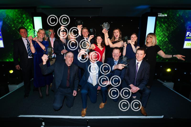 39933013The Northern Farmer Awards 2024 held at The Pavilions