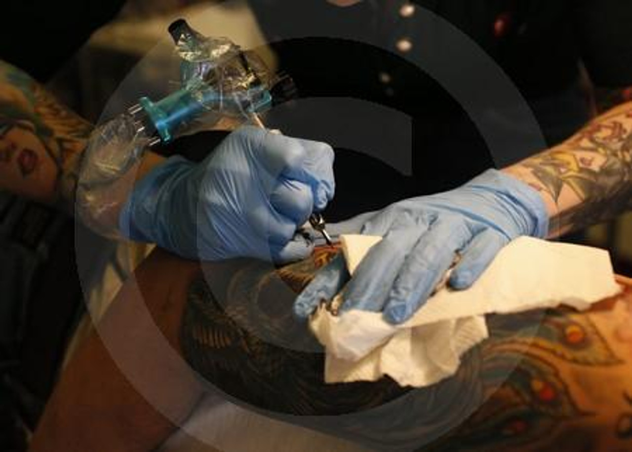 Glasgow Tattoo Studio | Tribe Tattoo