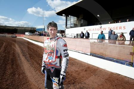 27276578-Glasgow Tigers Speedway at Ashfield Stadium, Glasgow