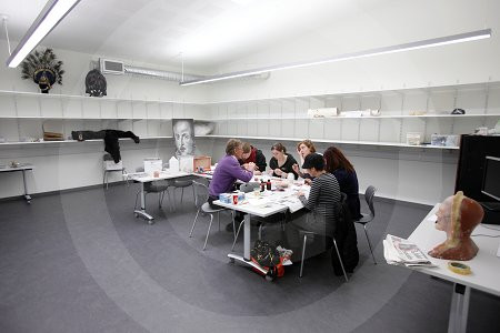 Lock Lab Studio 16332747-Opening of RSAMD's new facility Speirs Locks Studios ...