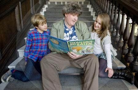 22726659-Picture Nick Ponty Turnberry Book Festival CHildrens - Main Image