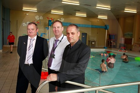 15219490Drumchapel Swimming Pool reopens after a £400,000 refit