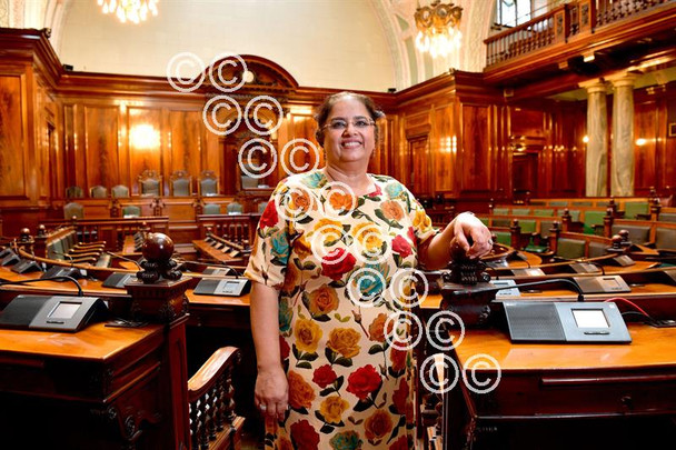 Ch Razwana 39854881-Razwana Mahmood from Bradford council building department in ...