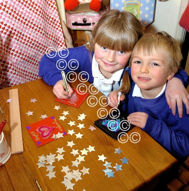 39927187-RL valentine card design competition at the olive branch ...