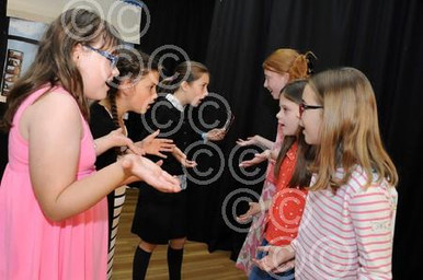 33452251-Hampton Dene Primary School, years 5 & 6 production of Here ...