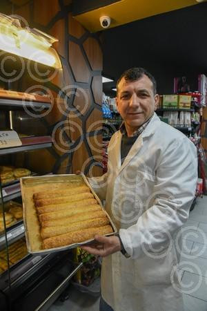 39357558-Yassin Rashid, owner of Family Food Store on Plumstead Road in ...