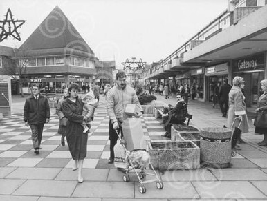 Kings lynn christmas lights 2025