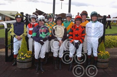 21099438-Soldiers Charity Herefordshire Countryside Day. Hereford Races ...