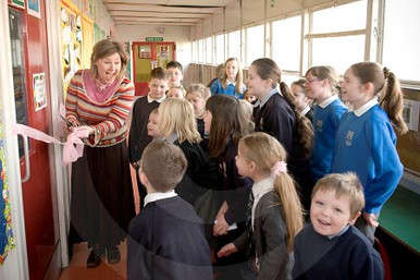 14268332-To celebrate Worl Book day, Gowanbank Primary School, Pollok ...