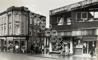 39866442-Some familiar names f yoou were a regular shopper in Burnley ...