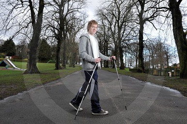 17199013-Picture Nick Ponty Connor Docherty was a keen athlete, who was ...