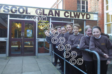 39925013 Pupils From Ysgol Glan Clwyd Who Won Medals At The Urdd 39925013-pupils-from-ysgol-glan-clwyd-who-won-medals-at-the-urdd