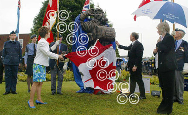 40333311-THE ANDREW MYNARSKI MEMORIAL UNVEILING CEREMONY AT MIDDLETON ...