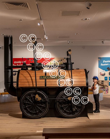 Carlibar 40380362-Preview of Preston Park Museum's multi-million pound extension ...