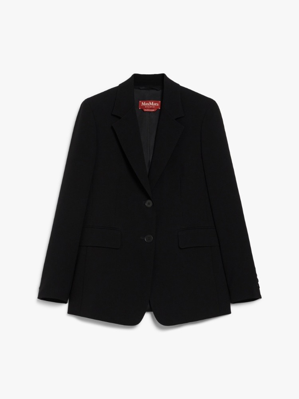 ジャケット MAX MARA STUDIO LINZ JACKET Max Mara Studio Linz women's jacket in cady 2426046071600