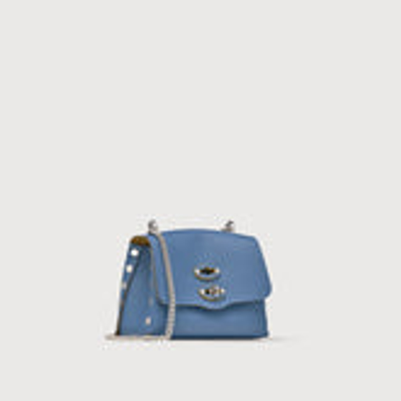 バッグ POSTINA M+ BLU REALE POSTINA M+ BLU REALE