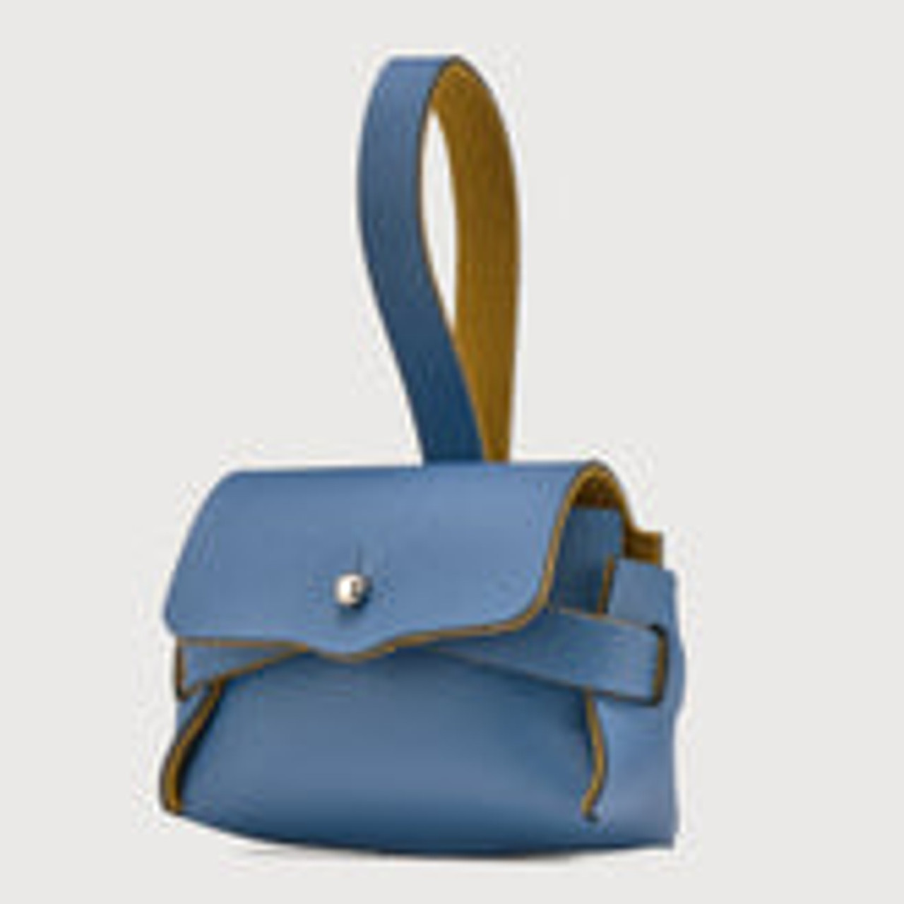 バッグ POSTINA M+ BLU REALE POSTINA M+ BLU REALE
