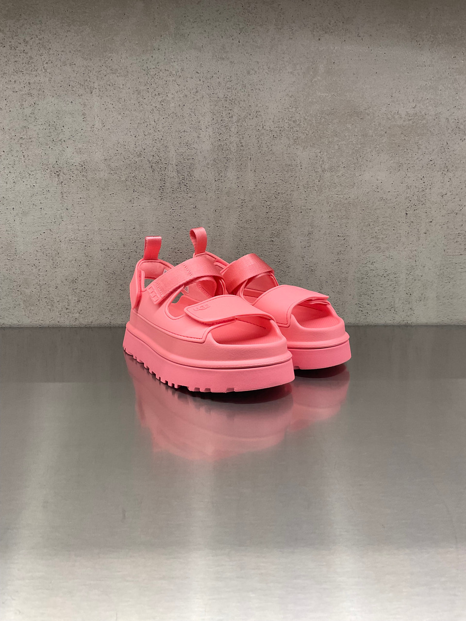 UGG Sandalo Golden Glow tropical pink TPCL TIMES di