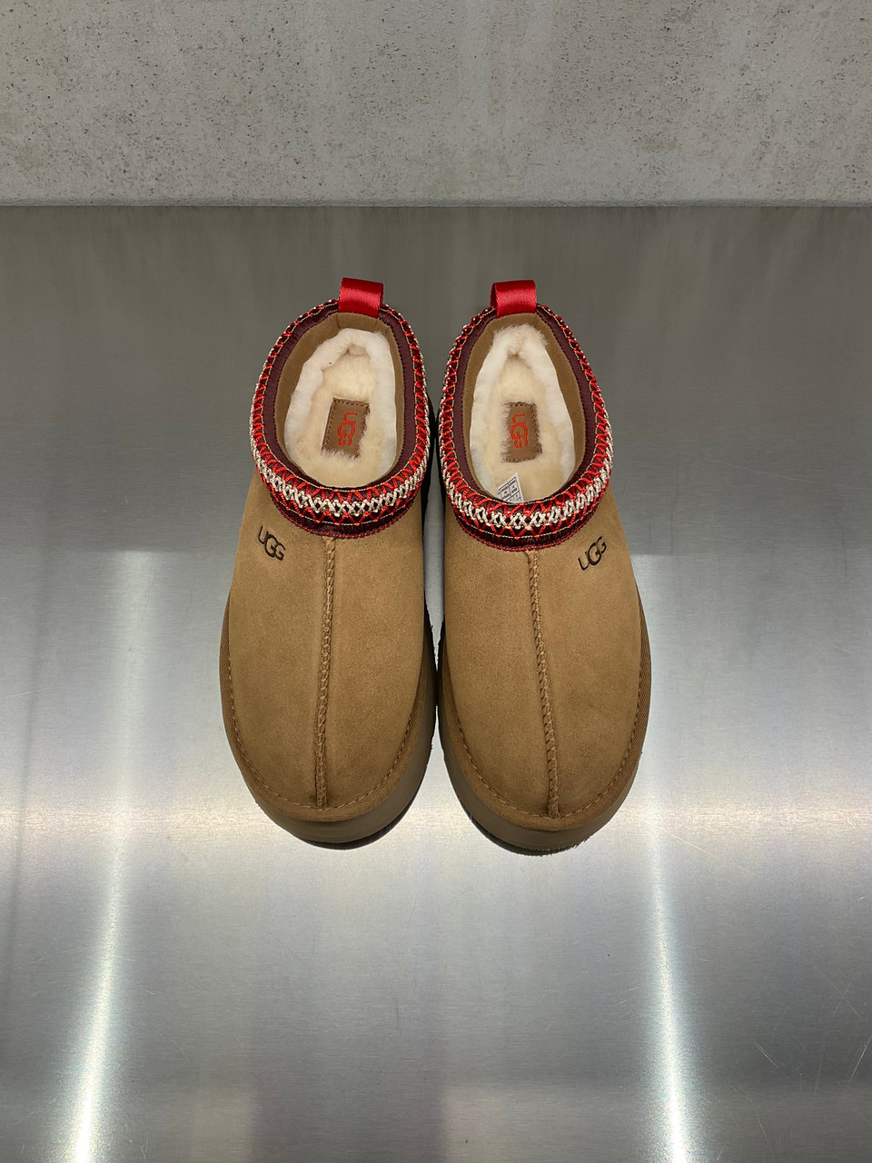 UGG Sabot Tazz II nocciola chestnut CHE TIMES di