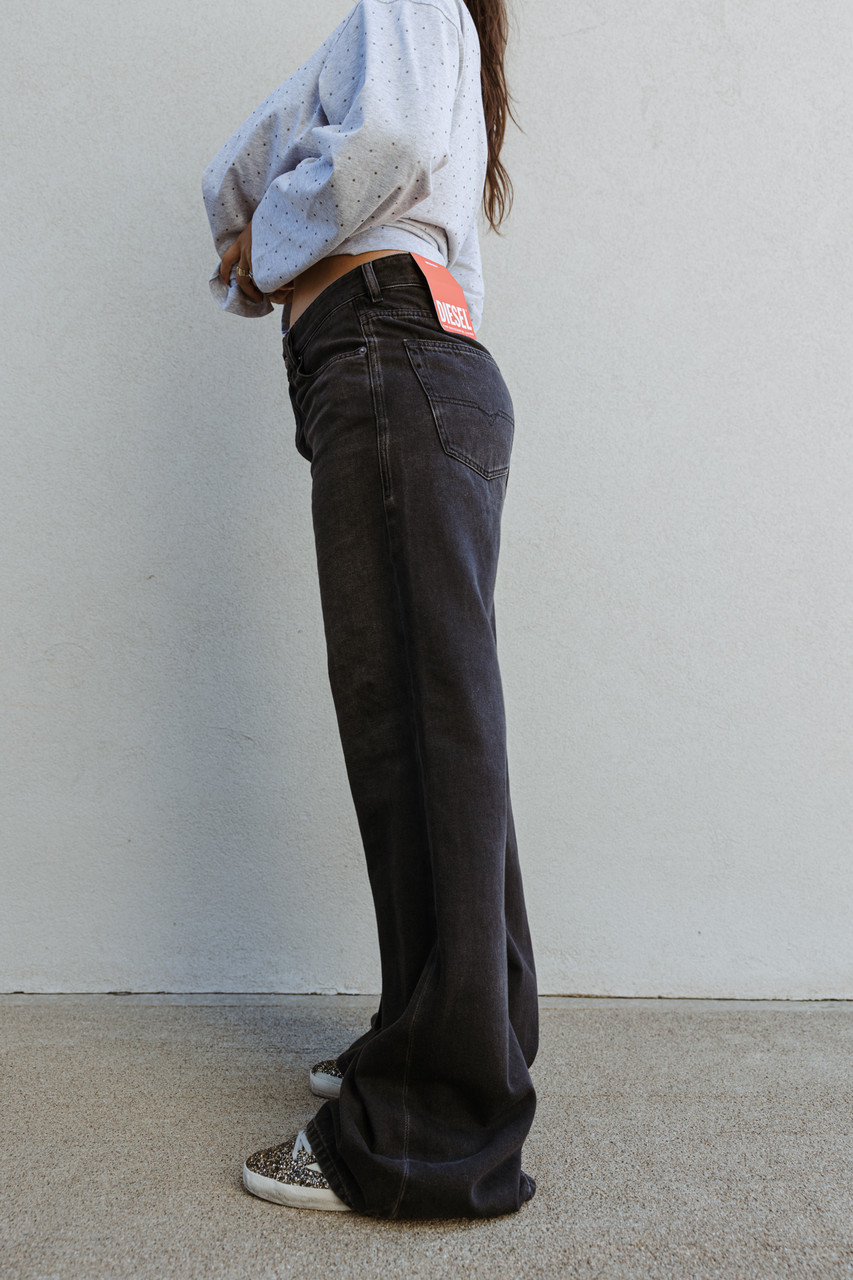 Diesel - Jeans relaxed d- sire 1996 09j96 - TIMES S.A.S. di Dal