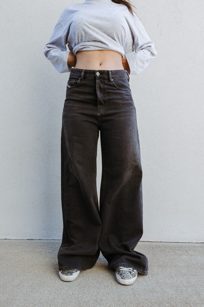 Diesel - Jeans relaxed d- sire 1996 09j96 - TIMES S.A.S. di Dal