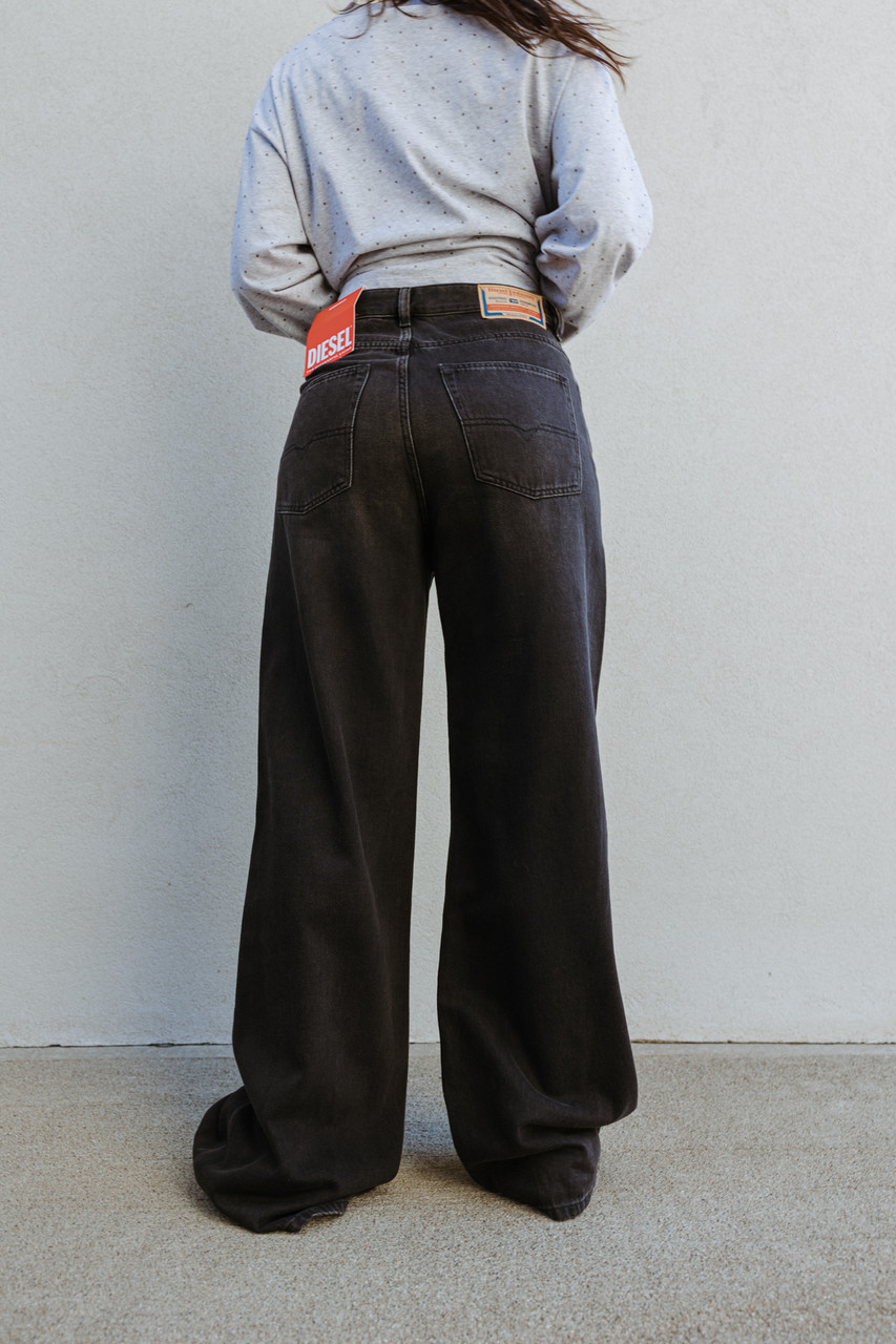 Diesel - Jeans relaxed d- sire 1996 09j96 - TIMES S.A.S. di Dal