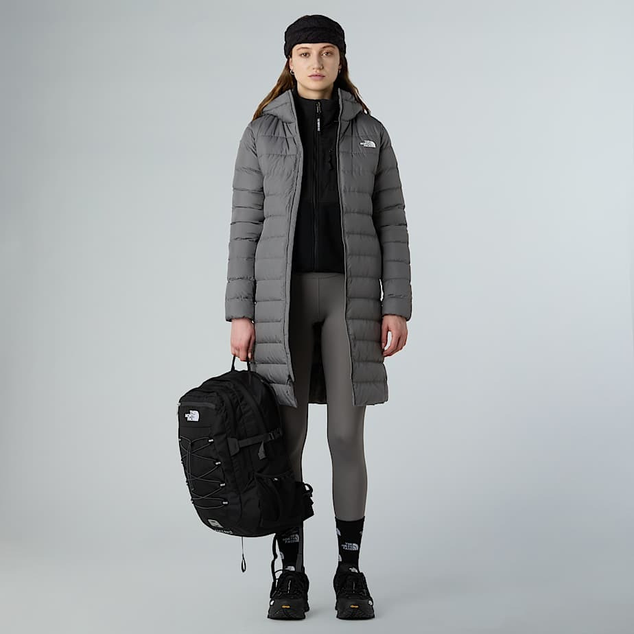 The North Face Zaino Borealis Classic TNF Black-Asphalt Grey-NPF