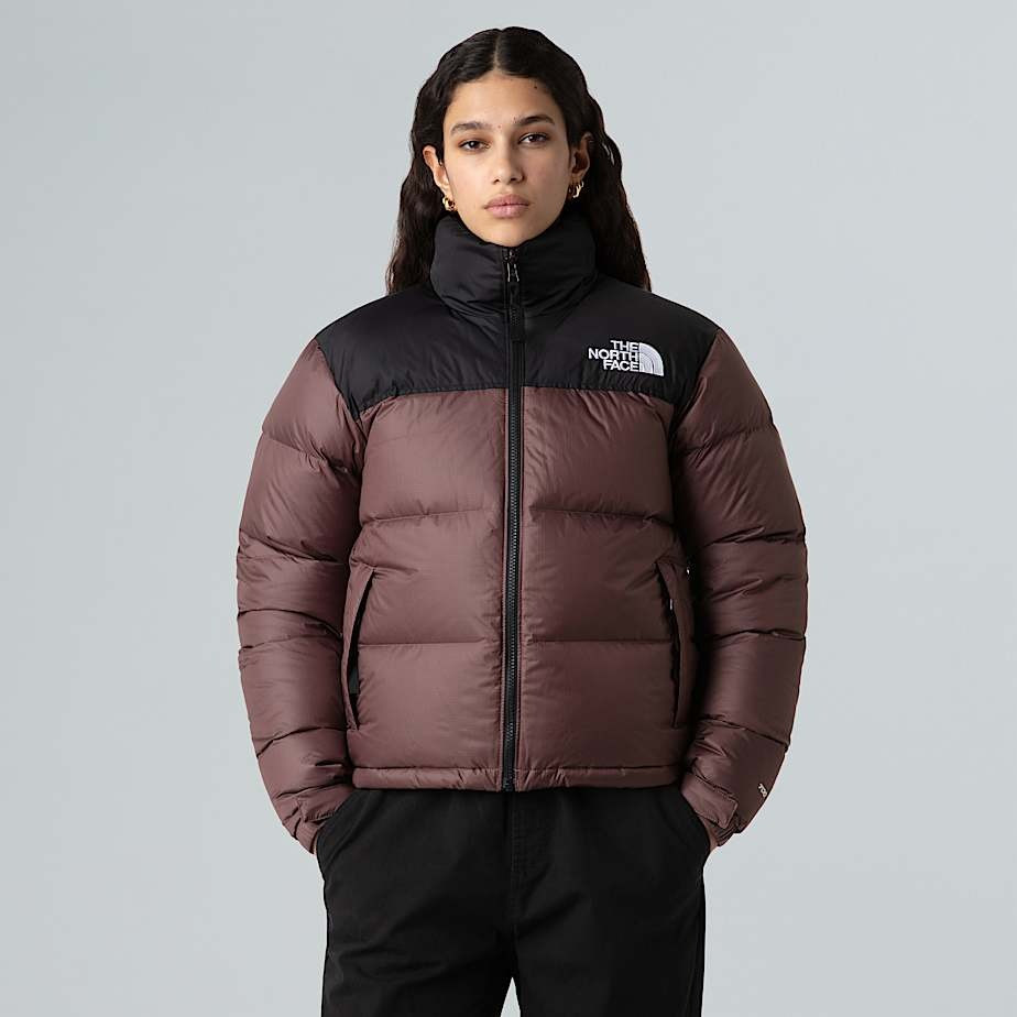 The North Face Giacca 1996 Retro Nuptse da donna Tawny Quartz