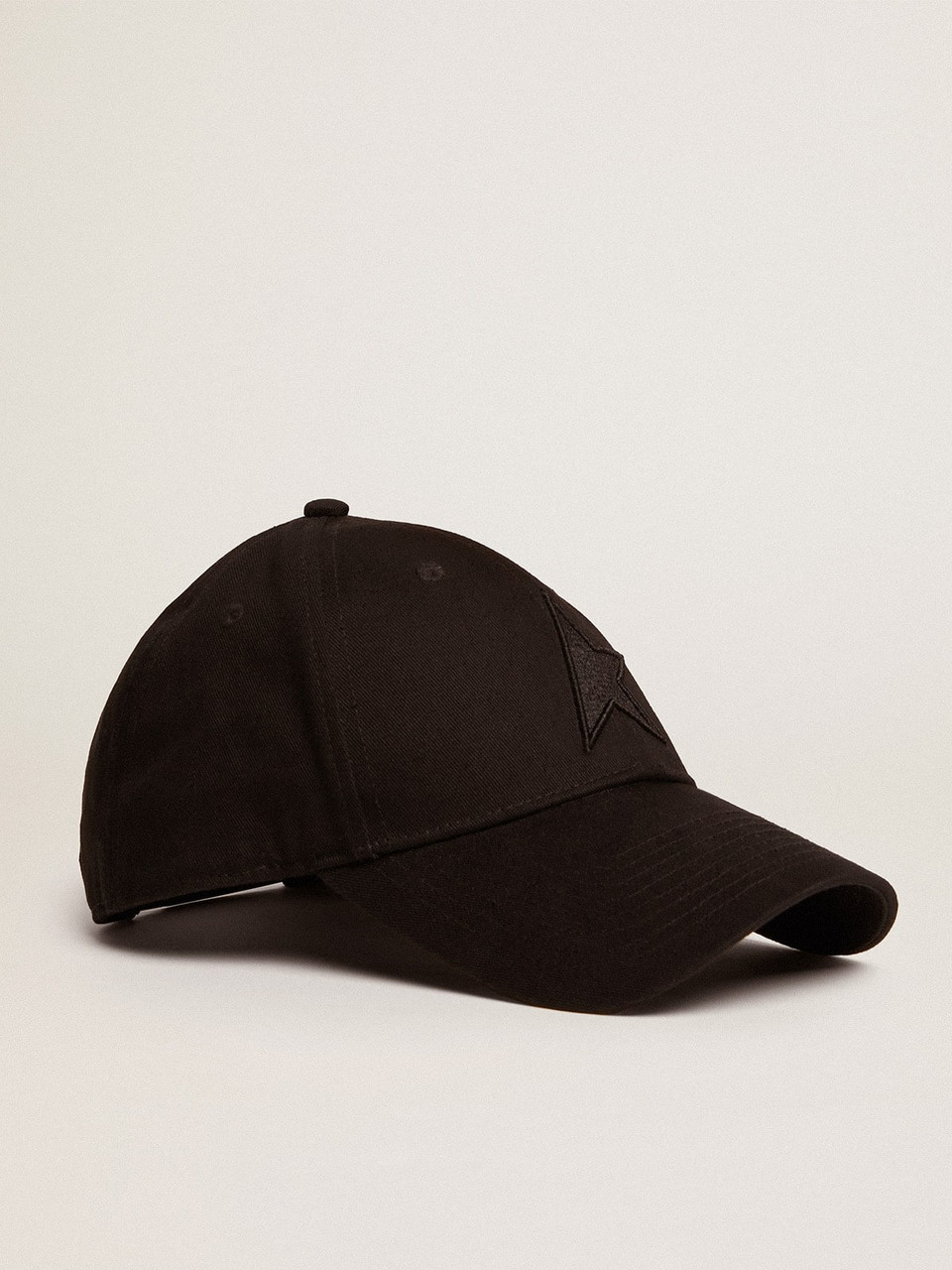 Berretto Baseball Neonato Unisex 3-12 Mesi, In Puro Cotone Grigio Con Ricamo Stella, Cinturino Regolabile, Antivento E Parasole - 5