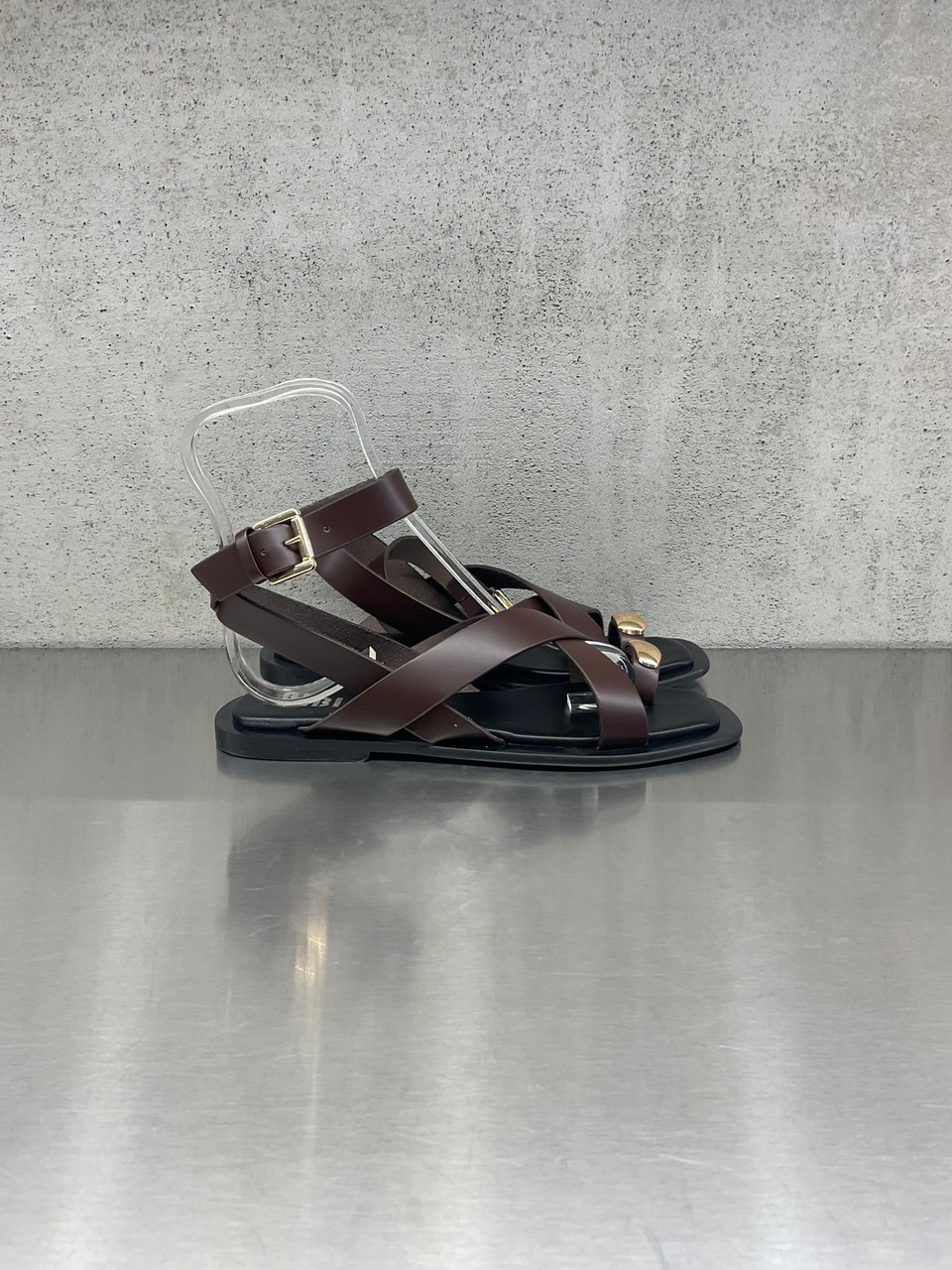 Sandali da ragazzo beige Weep & Smile