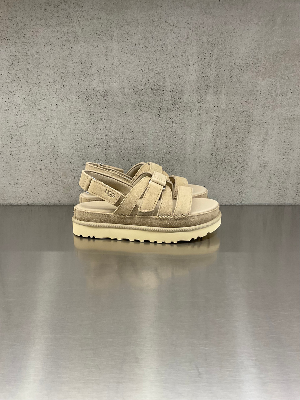 UGG - Sandali donna Goldenstar Gleam - mustard seed - TIMES S.A.S.