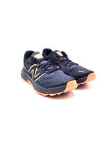 New Balance - Sneakers Fresh Foam X Hierro V7 antracite e arancio
