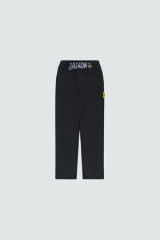 Barrow - pantalone in felpa color nero