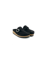 Birkenstock - Bukley donna in pelliccia d'agnello Black