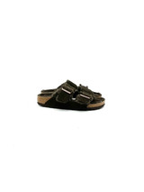 Birkenstock - Arizona donna in pelliccia d'agnello Mocha