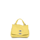 Zanellato - Postina Daily in pelle giallo tuscan tg. Baby