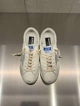 Golden Goose - Super-Star uomo in pelle bianca