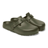 Birkenstock - Boston uomo EVA Khaki