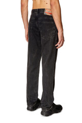 Diesel - Tapered Jeans 2023 D-Finitive 068hn nero grigio