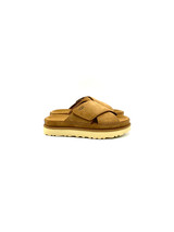 Ugg - Ciabatte Goldenstar Cross color Chestnut