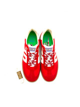 Back 70 - Sneakers Ghost rosso uomo