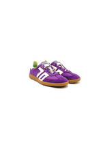 Back 70 - Sneakers Ghost viola donna